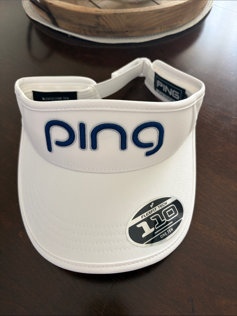 Ping Tour Ladies Sport Visor Golf Hat
NEW without Tags